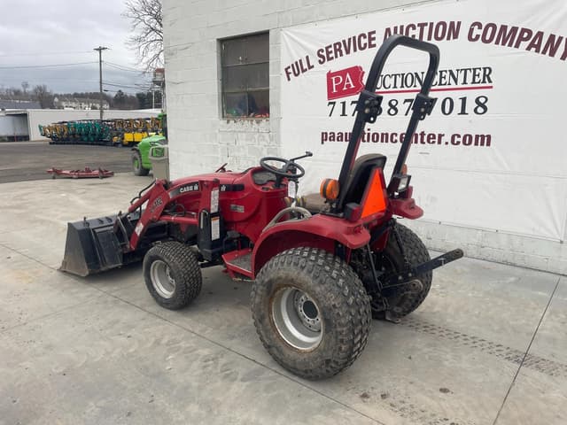 Image of Case IH Farmall DX21 equipment image 3