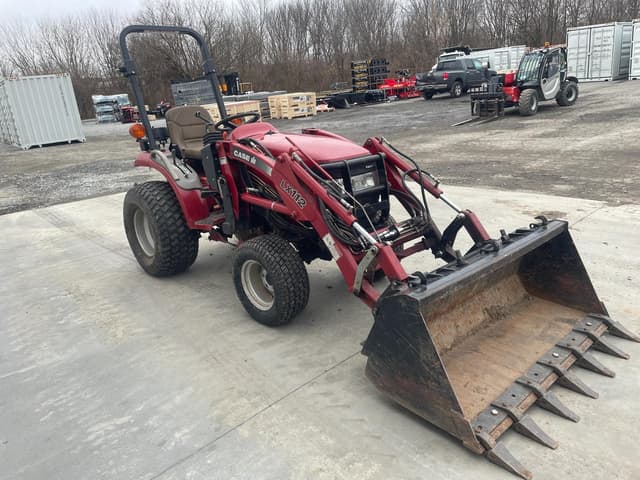 Image of Case IH Farmall DX21 equipment image 1
