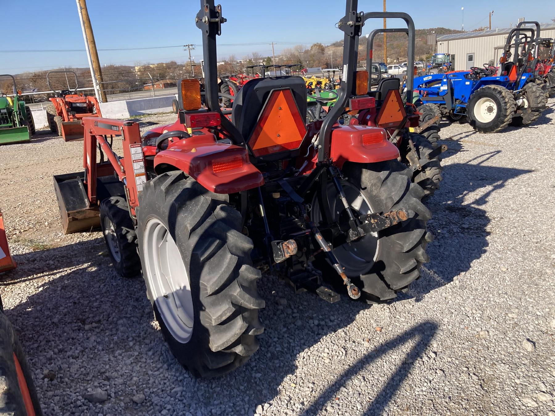 Case IH DX25 Tractors Less than 40 HP for Sale | Tractor Zoom