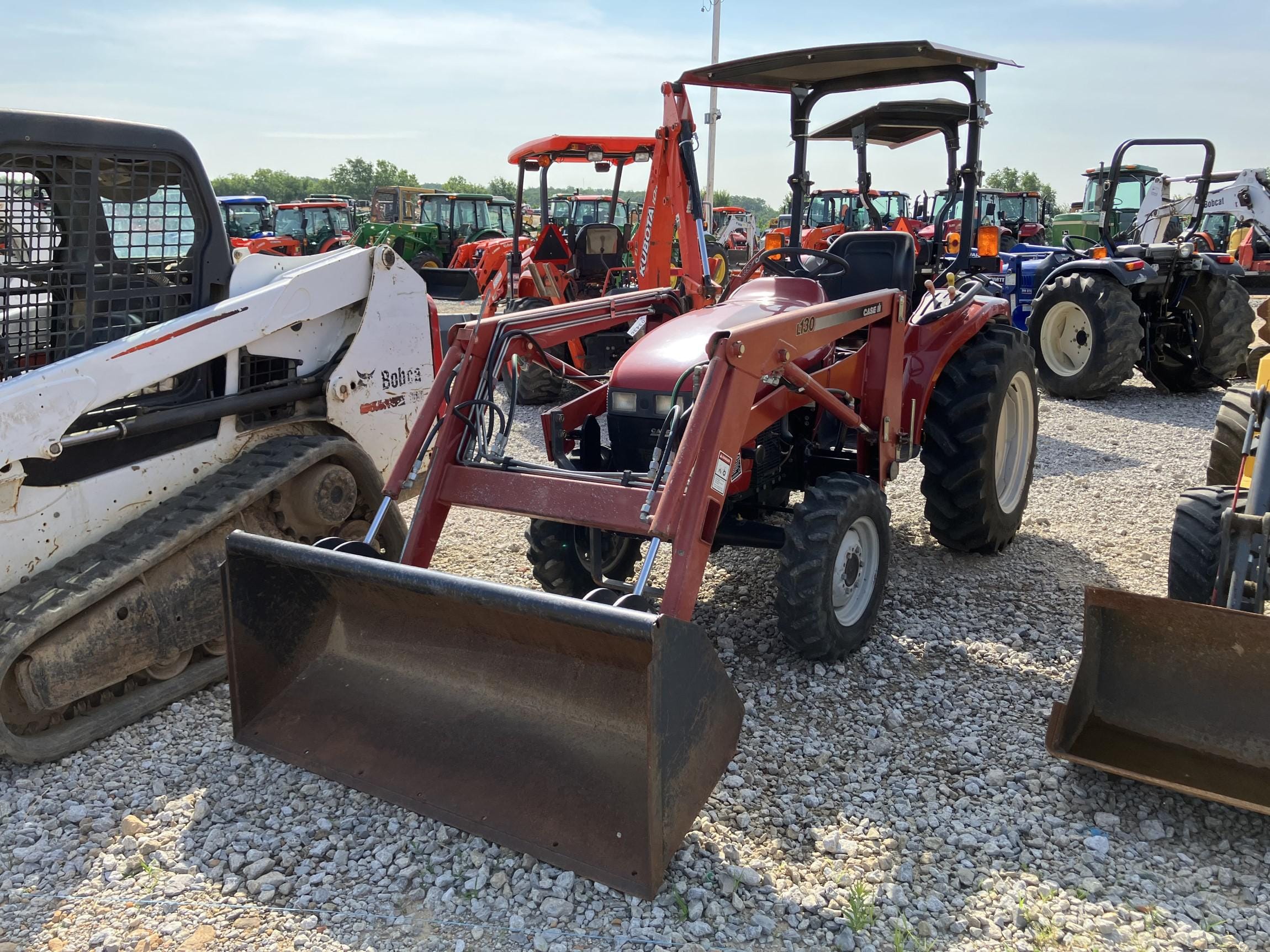 Main image Case IH D25