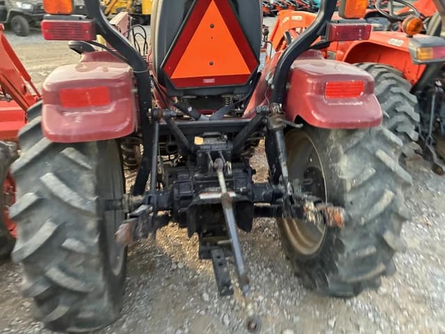 Image of Case IH DX25 equipment image 4