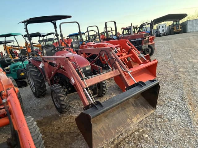 Image of Case IH DX25 equipment image 1
