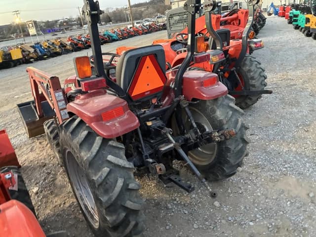 Image of Case IH DX25 equipment image 3