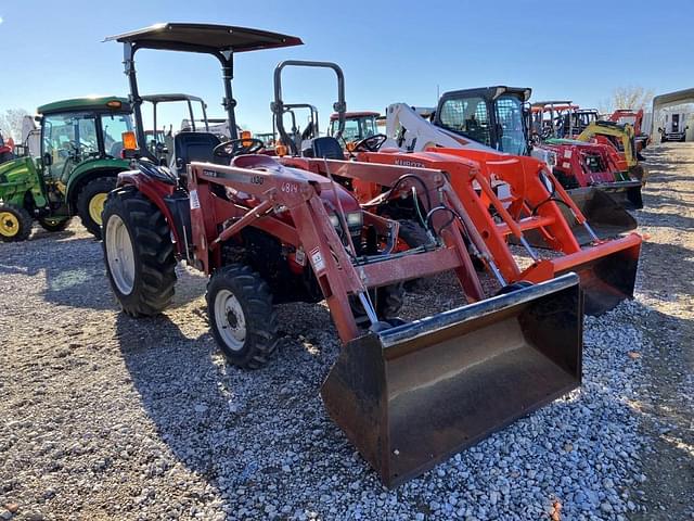 Image of Case IH D25 equipment image 1