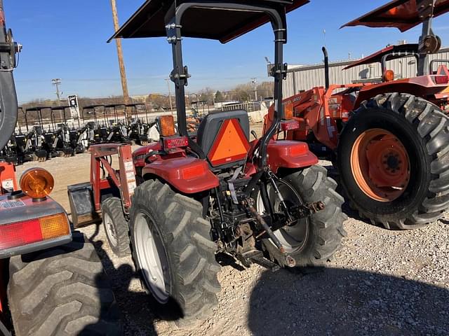 Image of Case IH D25 equipment image 3