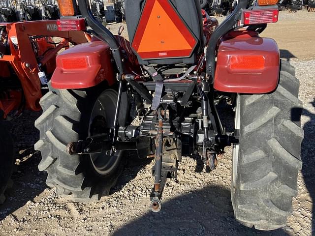 Image of Case IH D25 equipment image 4