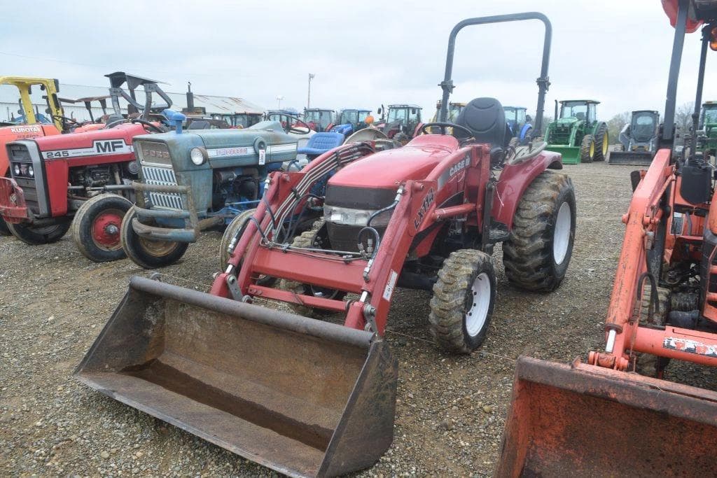 Image of Case IH DX29 Primary image