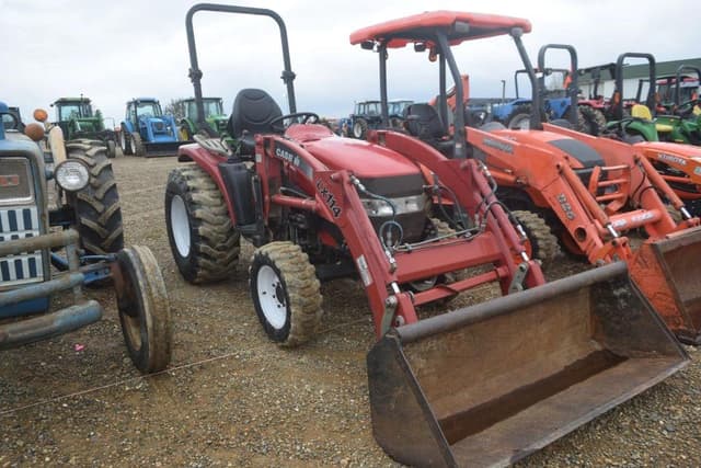 Image of Case IH DX29 equipment image 3