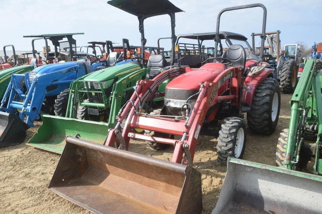 Image of Case IH DX29 Primary image