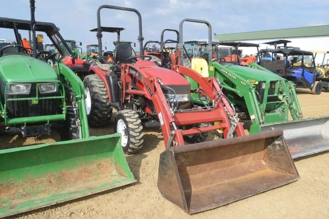 Image of Case IH DX29 equipment image 3