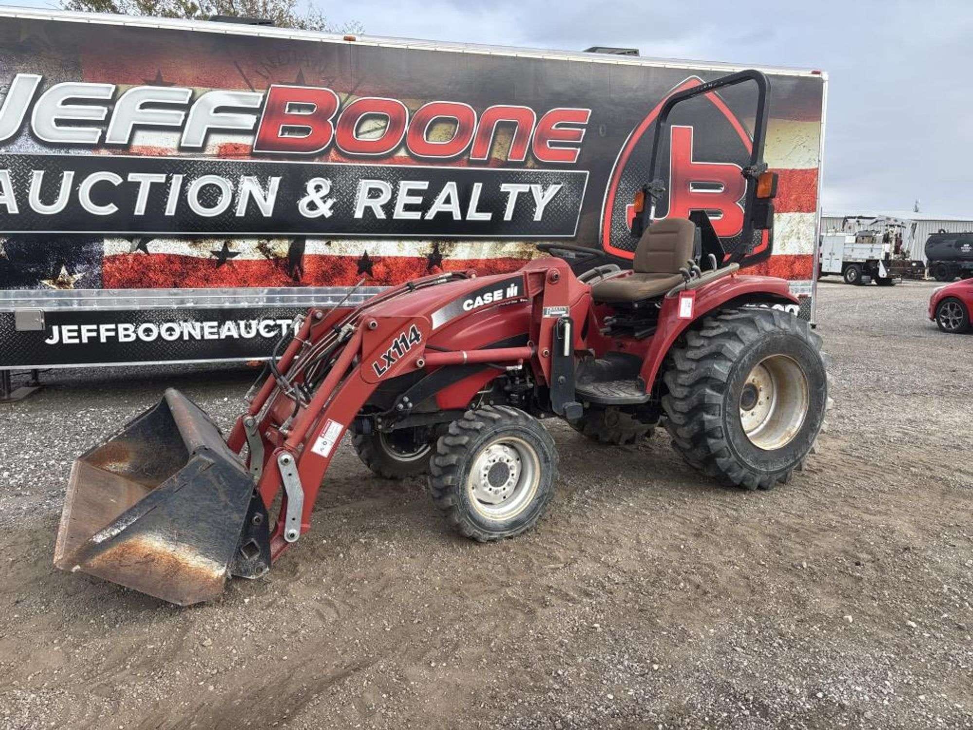 Main image Case IH DX29