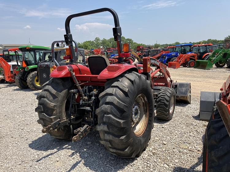 Case IH Farmall DX55 Tractors 40 to 99 HP for Sale | Tractor Zoom