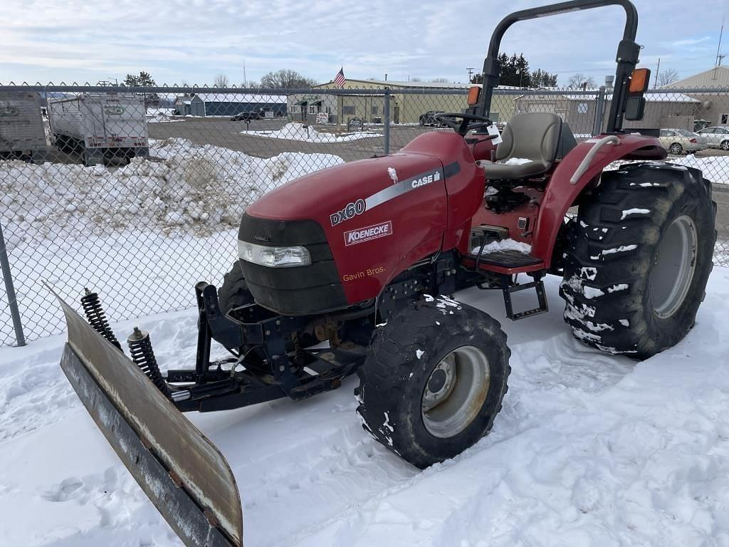 Image of Case IH DX60 Primary image