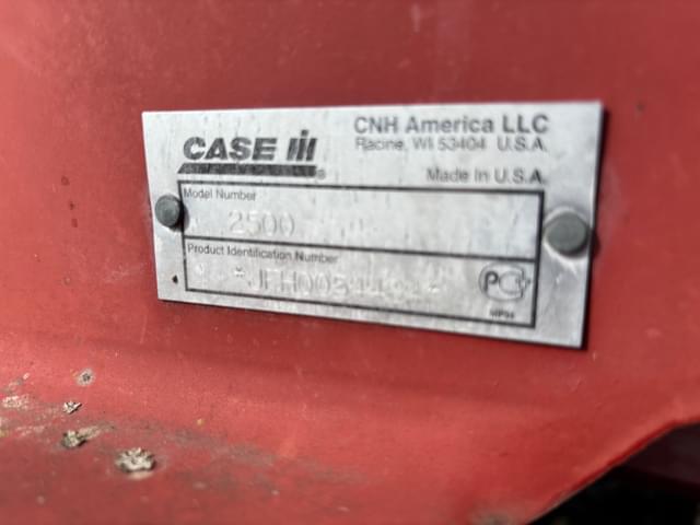 Image of Case IH 2500 Ecolo-Til equipment image 1