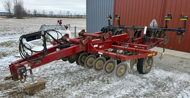 Image of Case IH Ecolo-Tiger 527B equipment image 2
