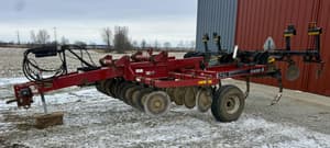 Case IH Ecolo-Tiger 527B Image