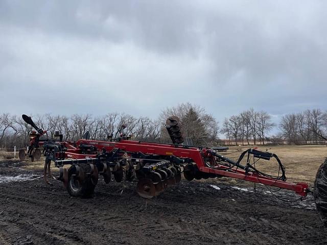 Image of Case IH Ecolo-Tiger 870 equipment image 3