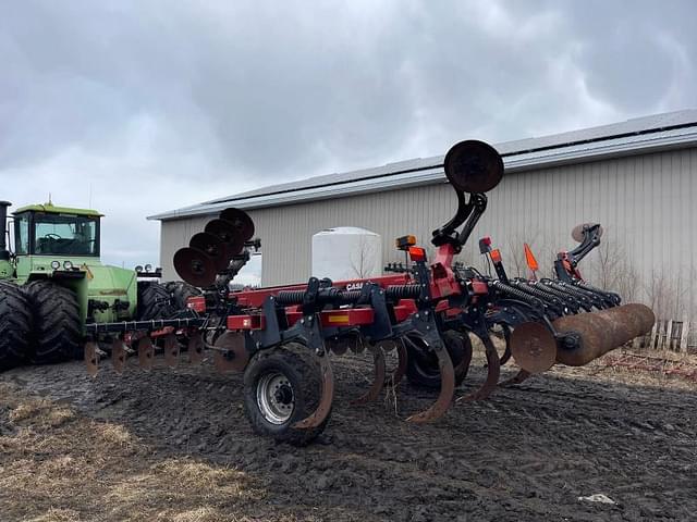 Image of Case IH Ecolo-Tiger 870 equipment image 1