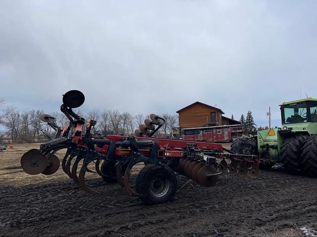 Image of Case IH Ecolo-Tiger 870 equipment image 2