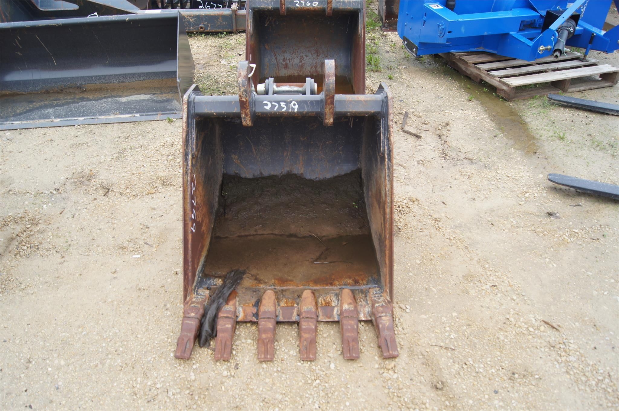 Main image Case Bucket