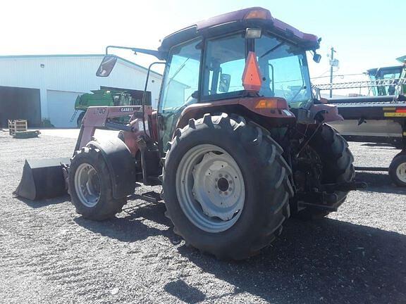 Image of Case IH Farmall 105U equipment image 1