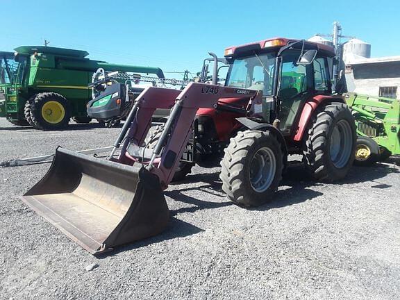 Image of Case IH Farmall 105U Primary image