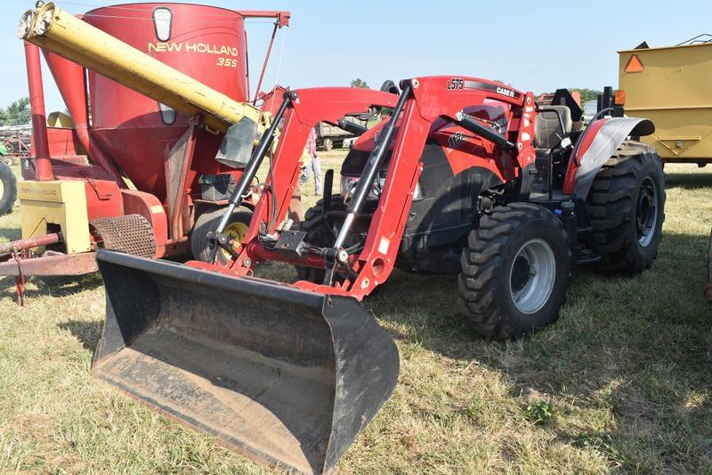 Image of Case IH Farmall 115A Primary image