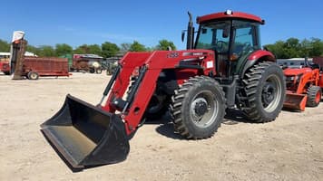 Main image Case IH Farmall 140A