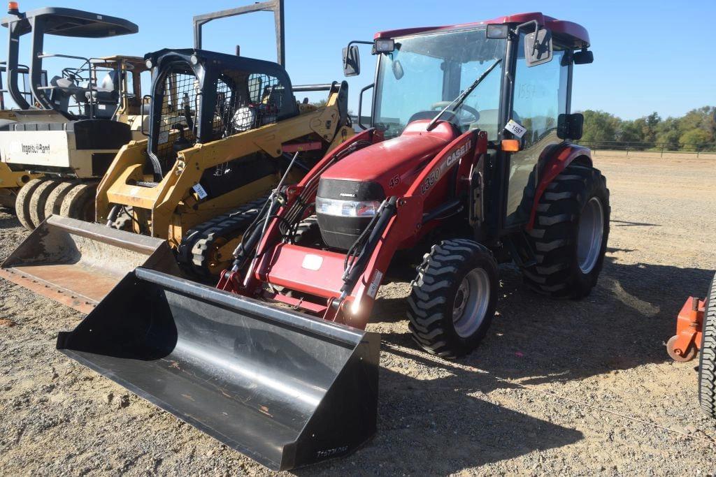 Image of Case IH Farmall 45 Primary image