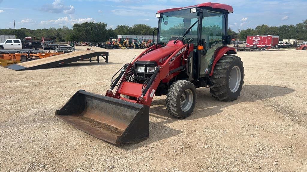 Main image Case IH Farmall 45