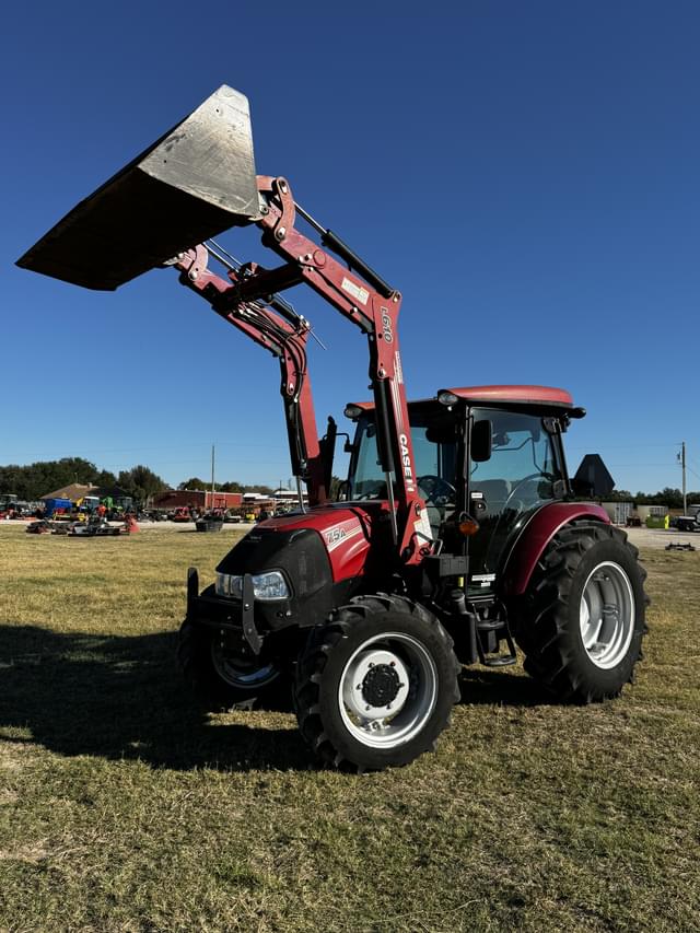 Image of Case IH Farmall 75A equipment image 1