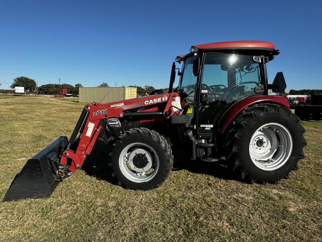 Image of Case IH Farmall 75A equipment image 3