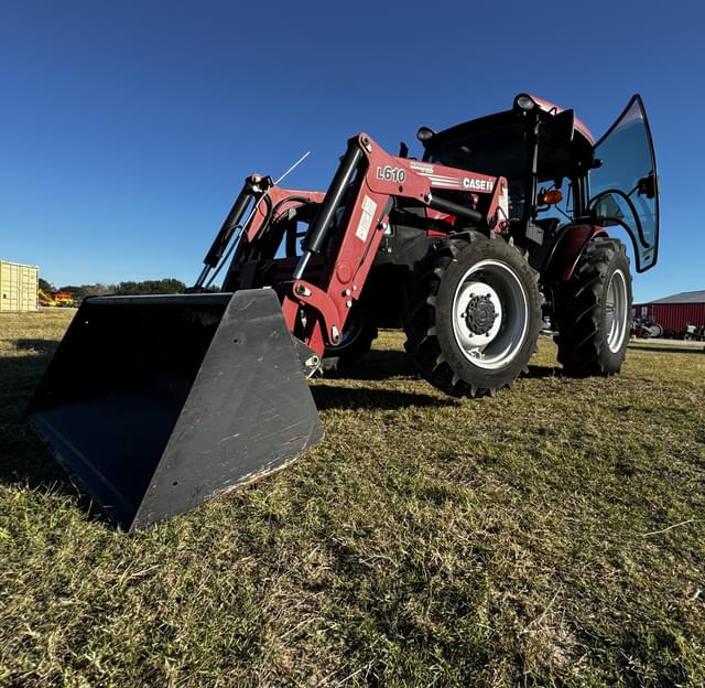 Image of Case IH Farmall 75A equipment image 2