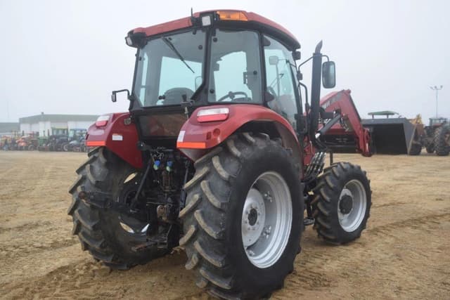 Image of Case IH Farmall 75C equipment image 3