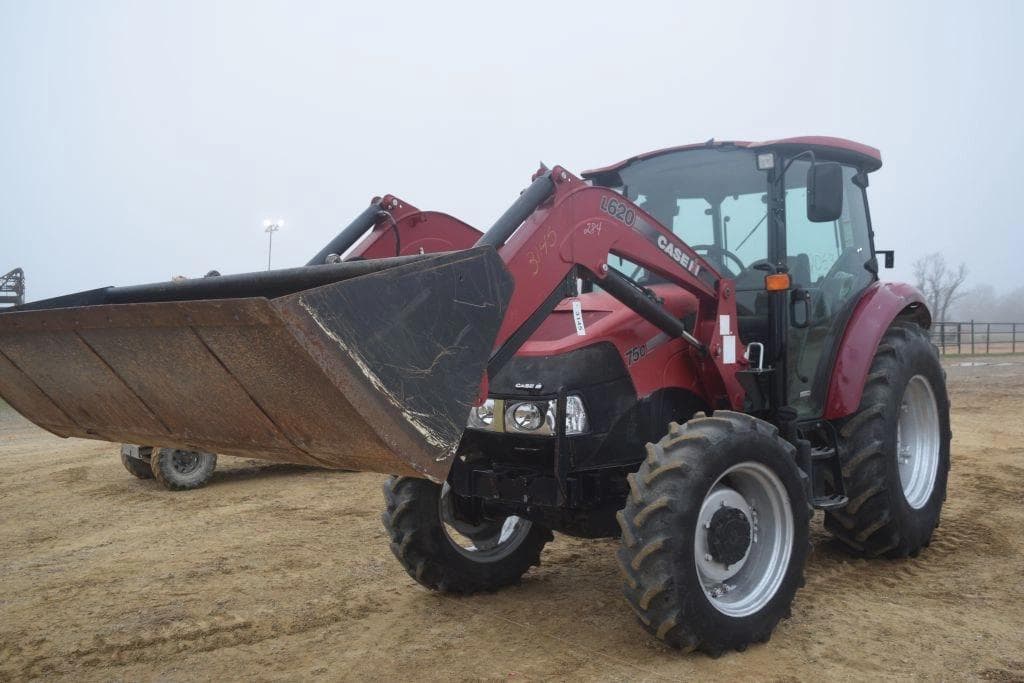 Image of Case IH Farmall 75C Primary image