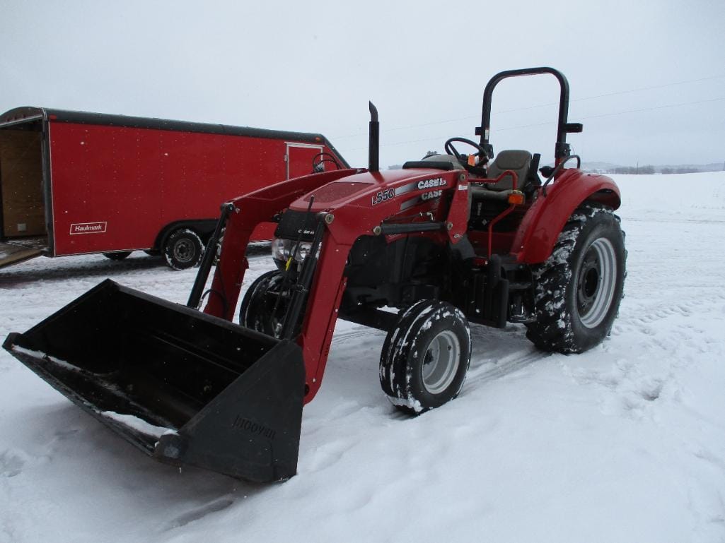 Main image Case IH Farmall 75C