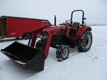 Main image Case IH Farmall 75C
