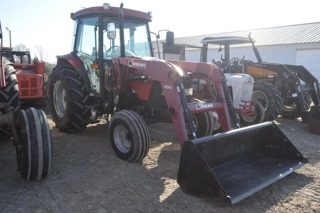 Image of Case IH Farmall 95 equipment image 3