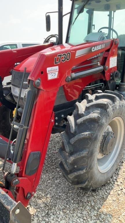 Image of Case IH Farmall 95 equipment image 4