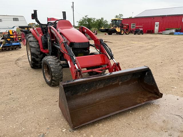 Image of Case IH DX40 equipment image 3