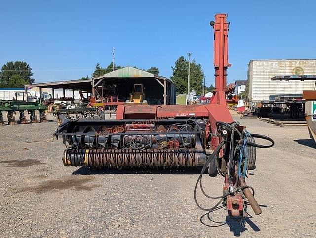 Image of Case IH FHX300 equipment image 1