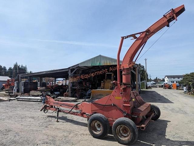 Image of Case IH FHX300 equipment image 3