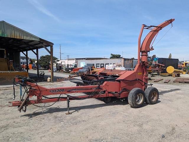 Image of Case IH FHX300 equipment image 1