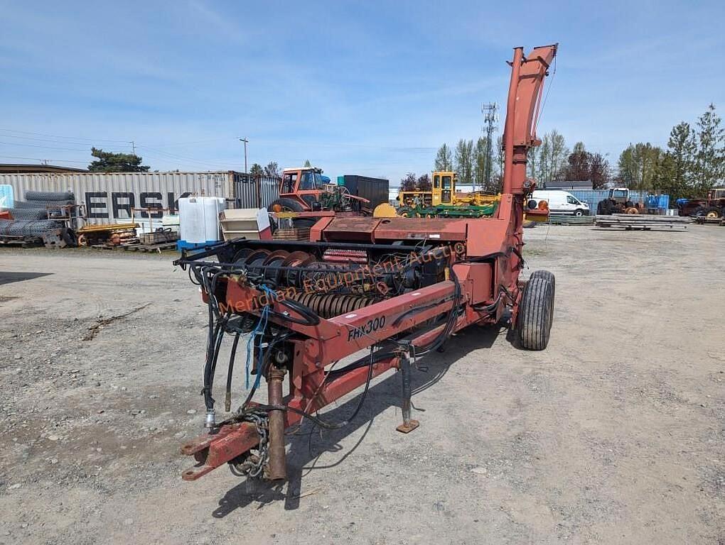 Image of Case IH FHX300 Primary image