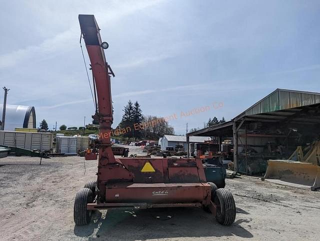 Image of Case IH FHX300 equipment image 4