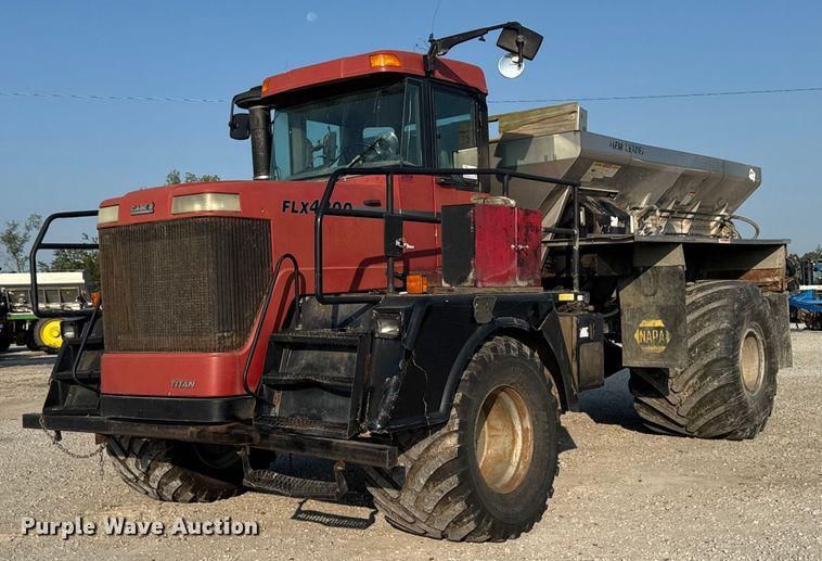 Case IH FLX4300 Equipment Image0