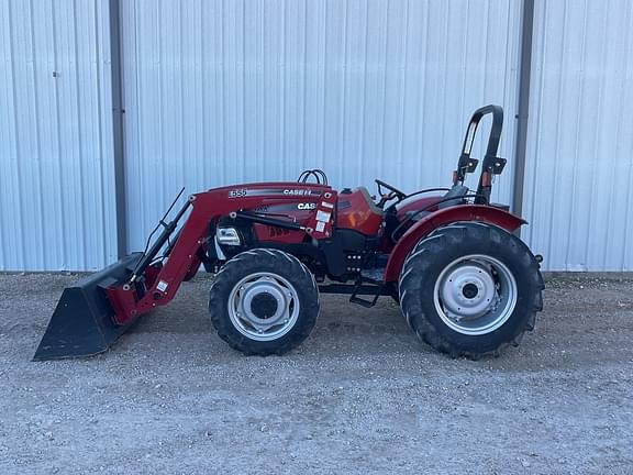 Image of Case IH Farmall 70A equipment image 1