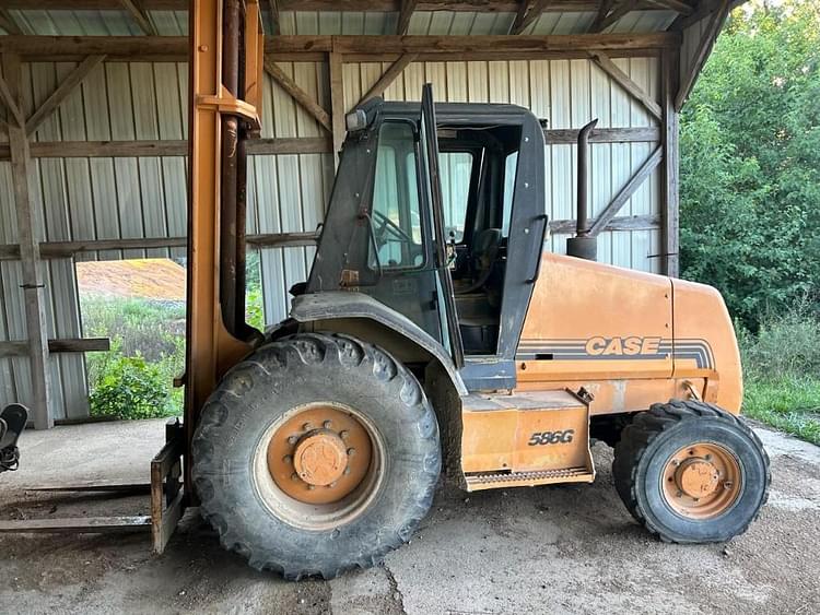 Case 586G Equipment Image0