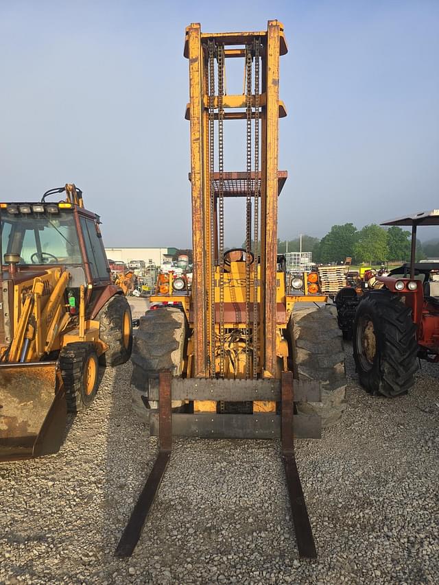 Image of Case 585E equipment image 1