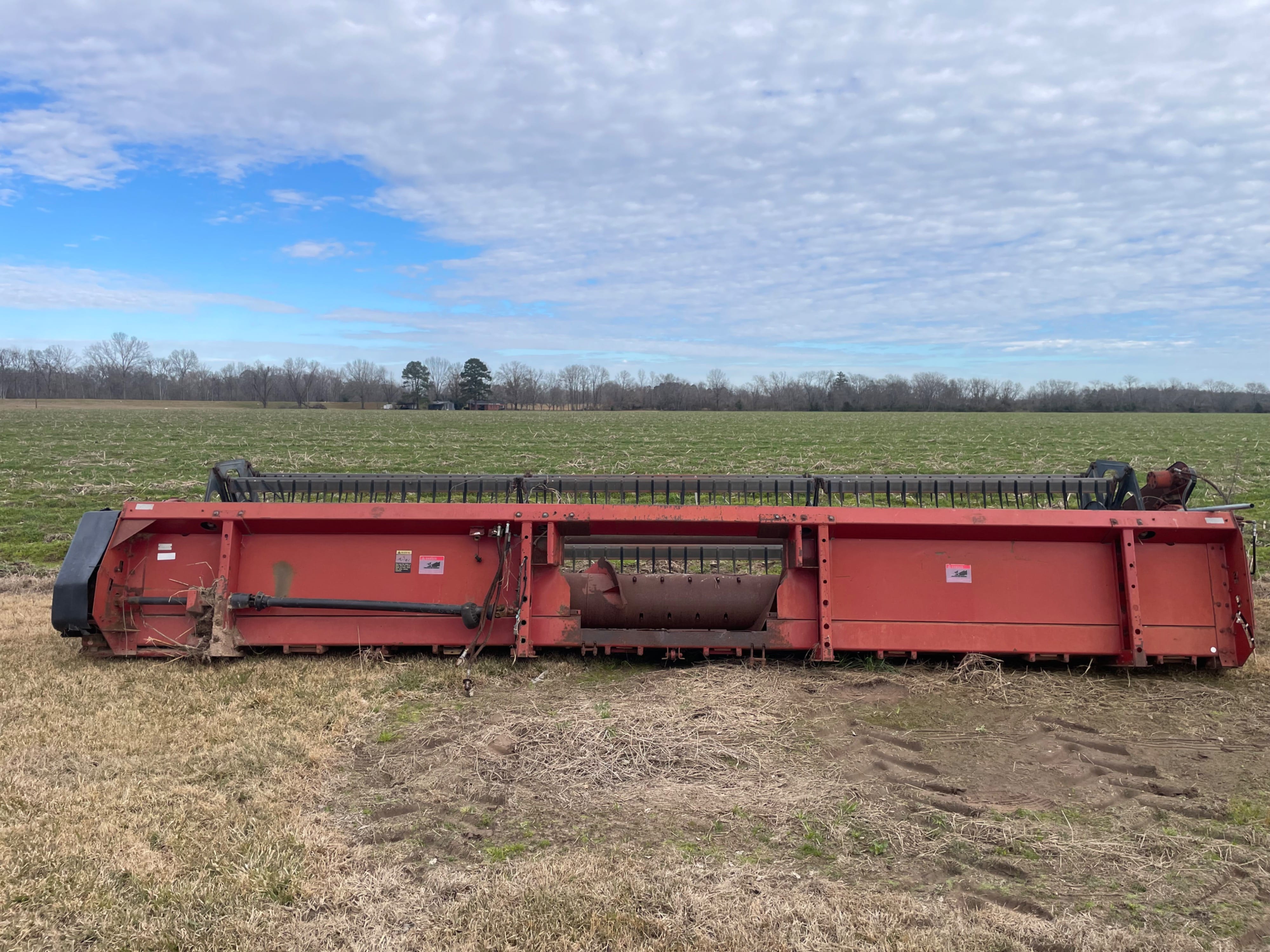 Main image Case IH 1020